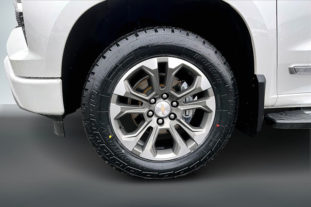 Thumbnail: 2024 Chevrolet Silverado 1500 - 8