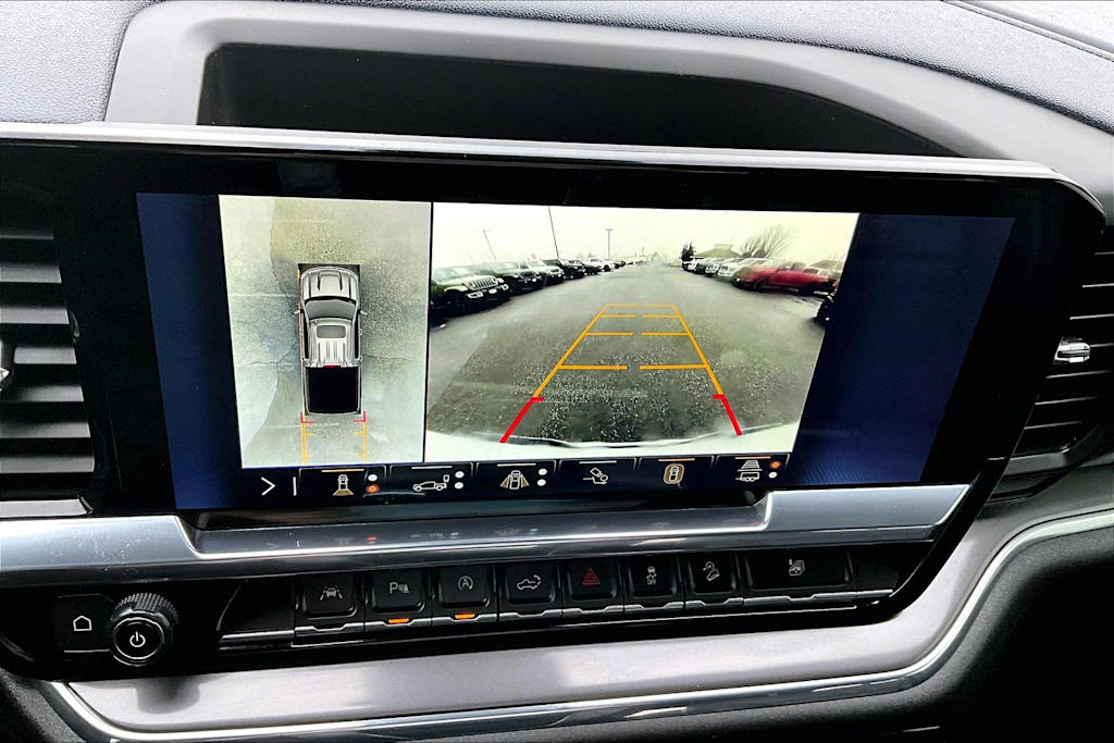 Thumbnail: 2024 Chevrolet Silverado 1500 - 26