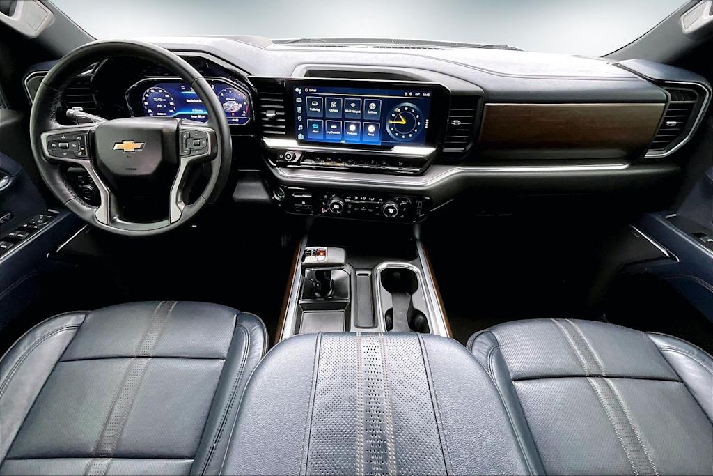 Thumbnail: 2024 Chevrolet Silverado 1500 - 10