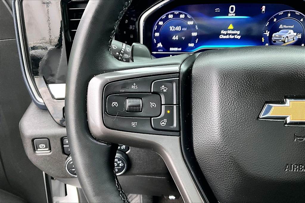 Thumbnail: 2024 Chevrolet Silverado 1500 - 24