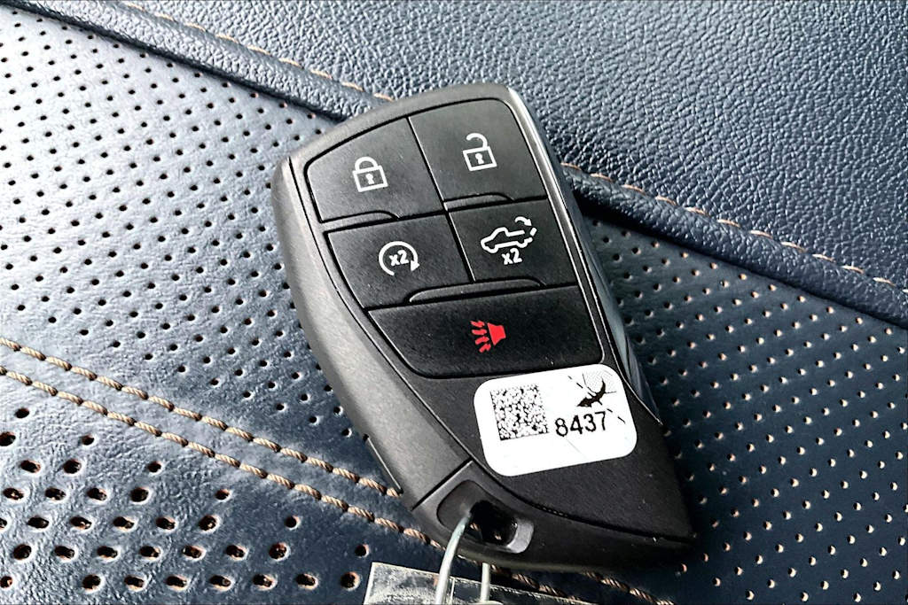 Thumbnail: 2024 Chevrolet Silverado 1500 - 18