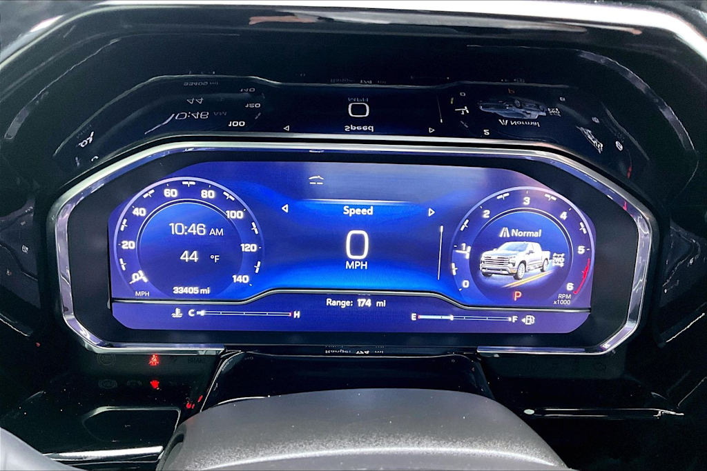 Thumbnail: 2024 Chevrolet Silverado 1500 - 20