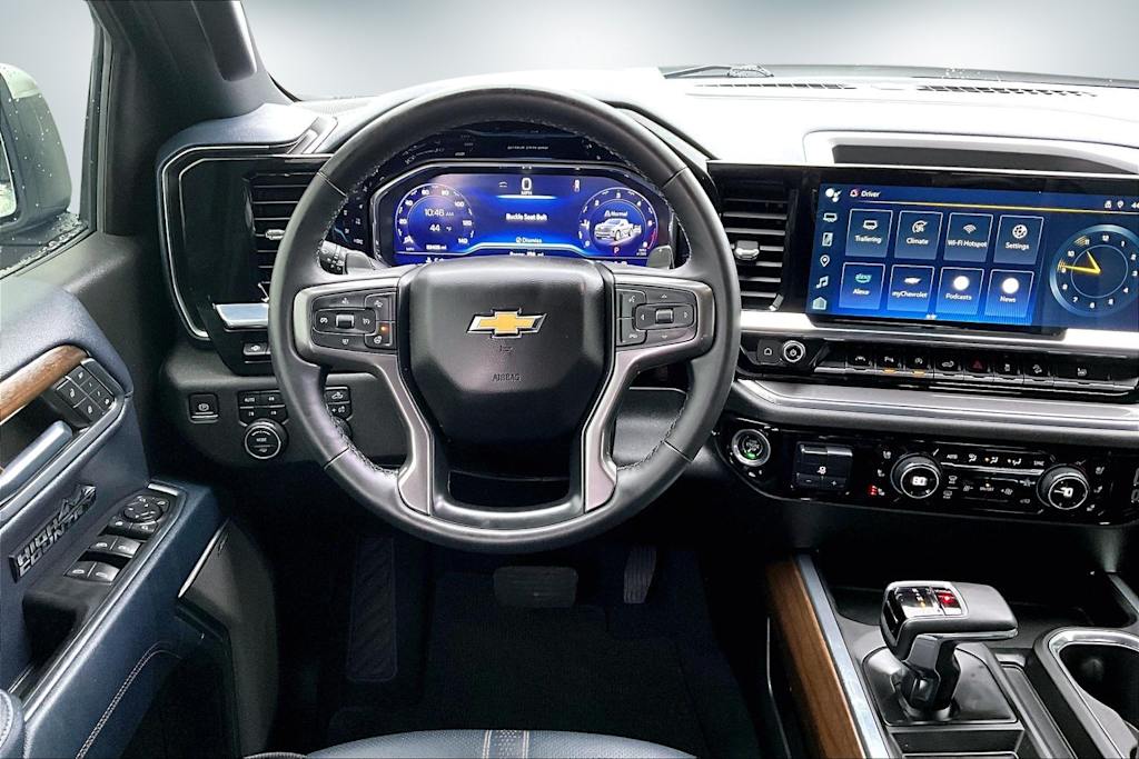 Thumbnail: 2024 Chevrolet Silverado 1500 - 14