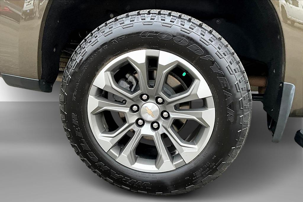 Thumbnail: 2023 Chevrolet Silverado 1500 - 36