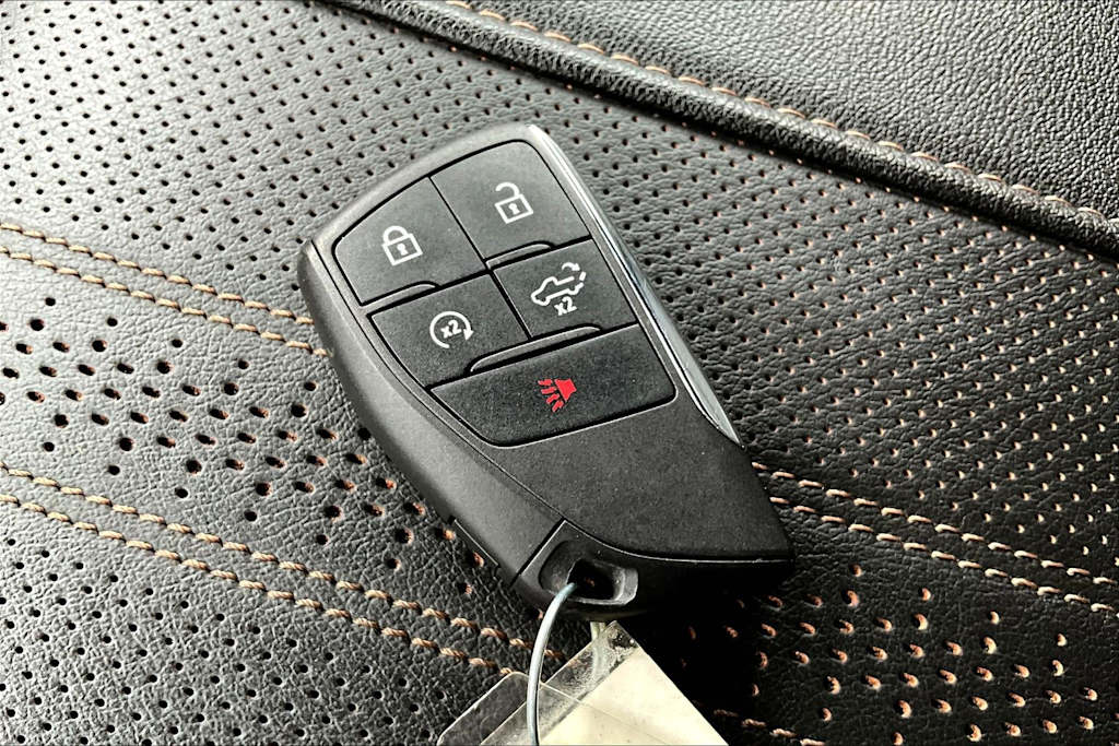 Thumbnail: 2023 Chevrolet Silverado 1500 - 20