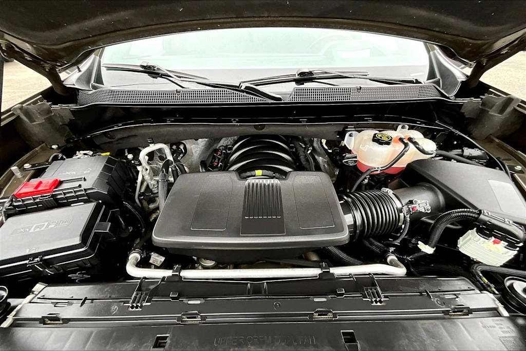 Thumbnail: 2023 Chevrolet Silverado 1500 - 9