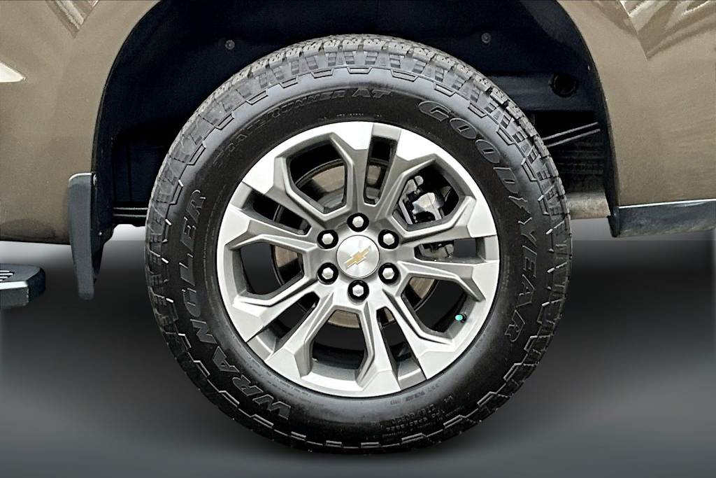 Thumbnail: 2023 Chevrolet Silverado 1500 - 37