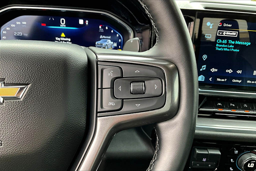 Thumbnail: 2023 Chevrolet Silverado 1500 - 25