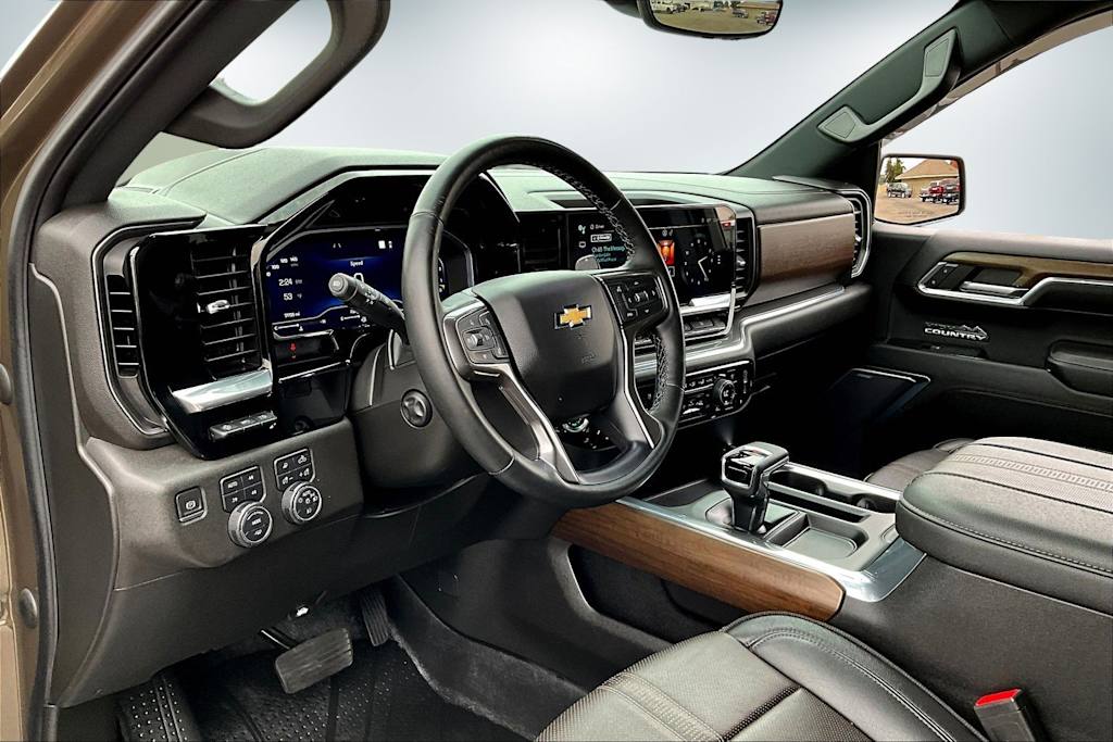 Thumbnail: 2023 Chevrolet Silverado 1500 - 2