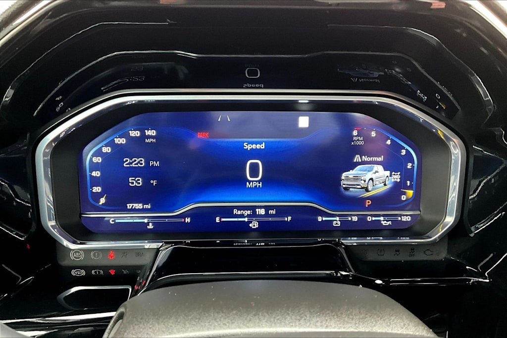 Thumbnail: 2023 Chevrolet Silverado 1500 - 18