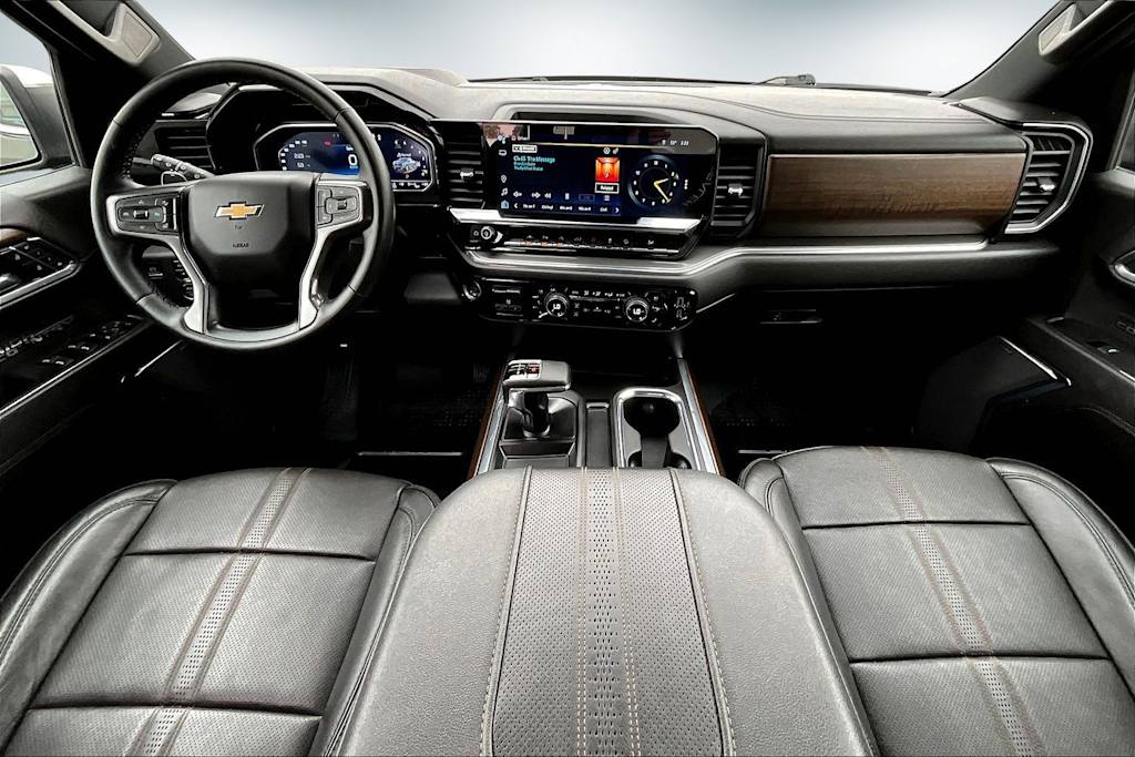 Thumbnail: 2023 Chevrolet Silverado 1500 - 10