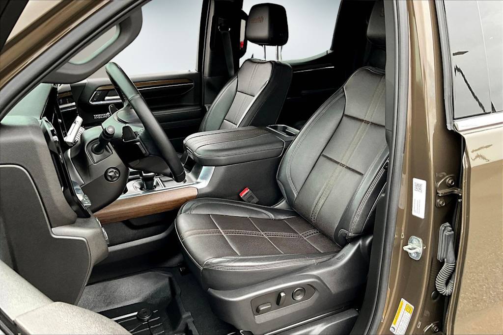 Thumbnail: 2023 Chevrolet Silverado 1500 - 11