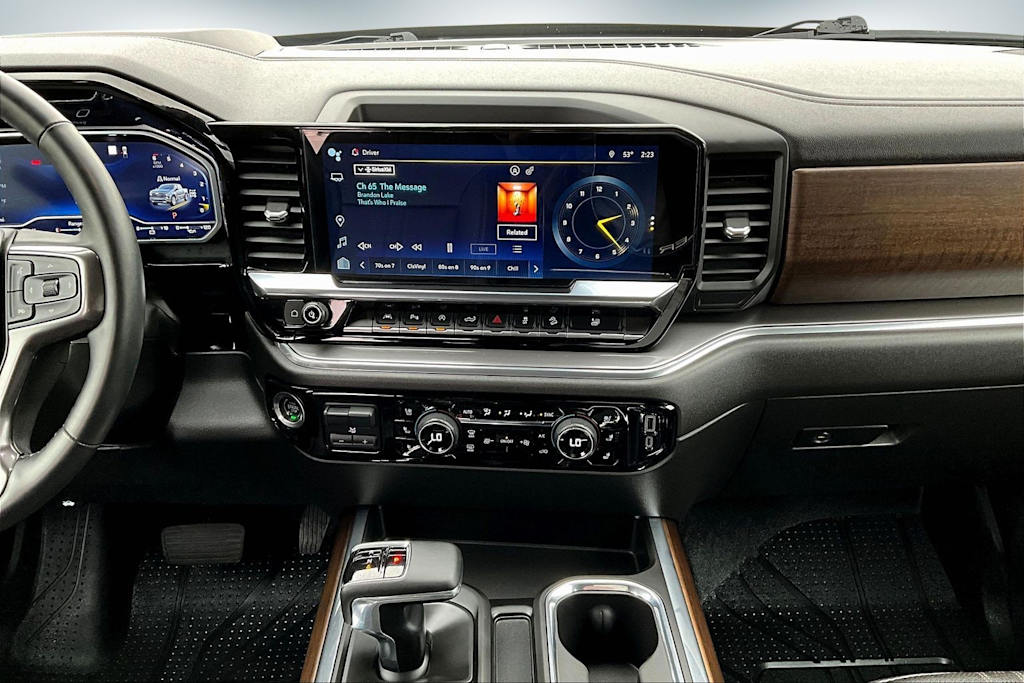 Thumbnail: 2023 Chevrolet Silverado 1500 - 16