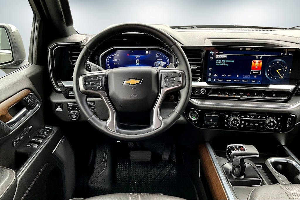 Thumbnail: 2023 Chevrolet Silverado 1500 - 14
