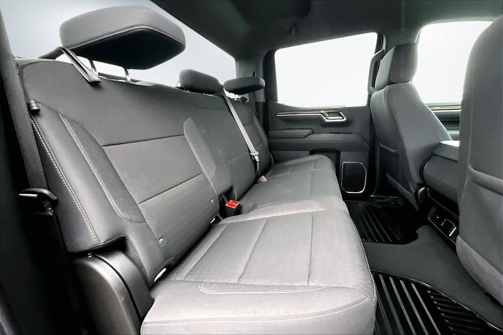 Thumbnail: 2025 Chevrolet Silverado 1500 - 30