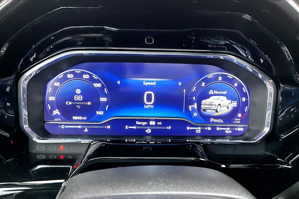 Thumbnail: 2025 Chevrolet Silverado 1500 - 18