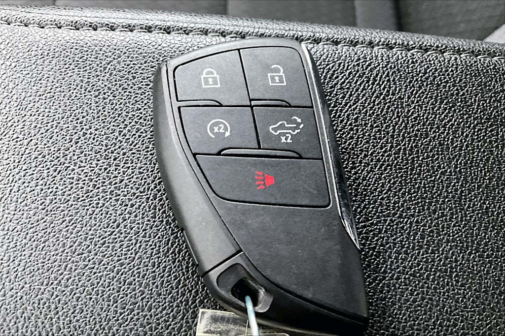 Thumbnail: 2025 Chevrolet Silverado 1500 - 20