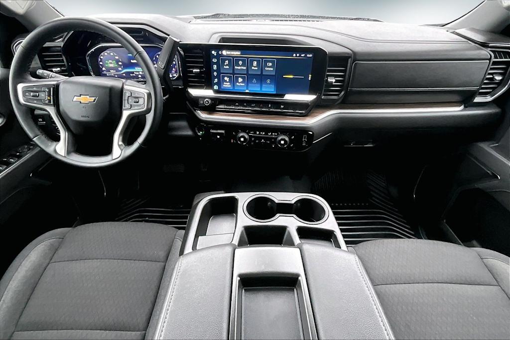 Thumbnail: 2025 Chevrolet Silverado 1500 - 10