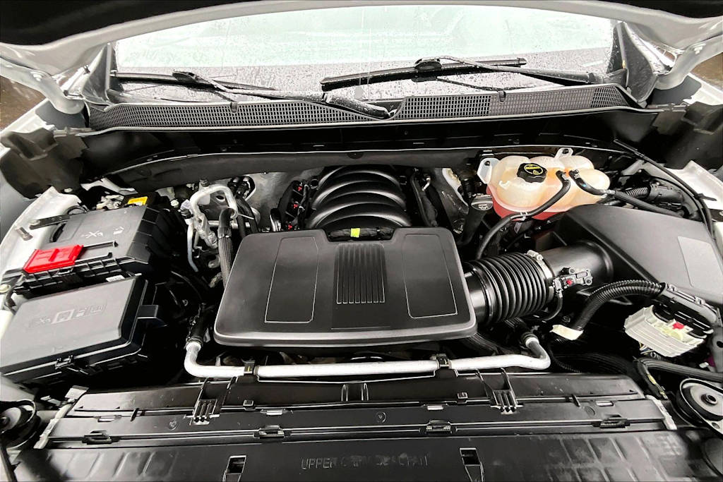 Thumbnail: 2025 Chevrolet Silverado 1500 - 9