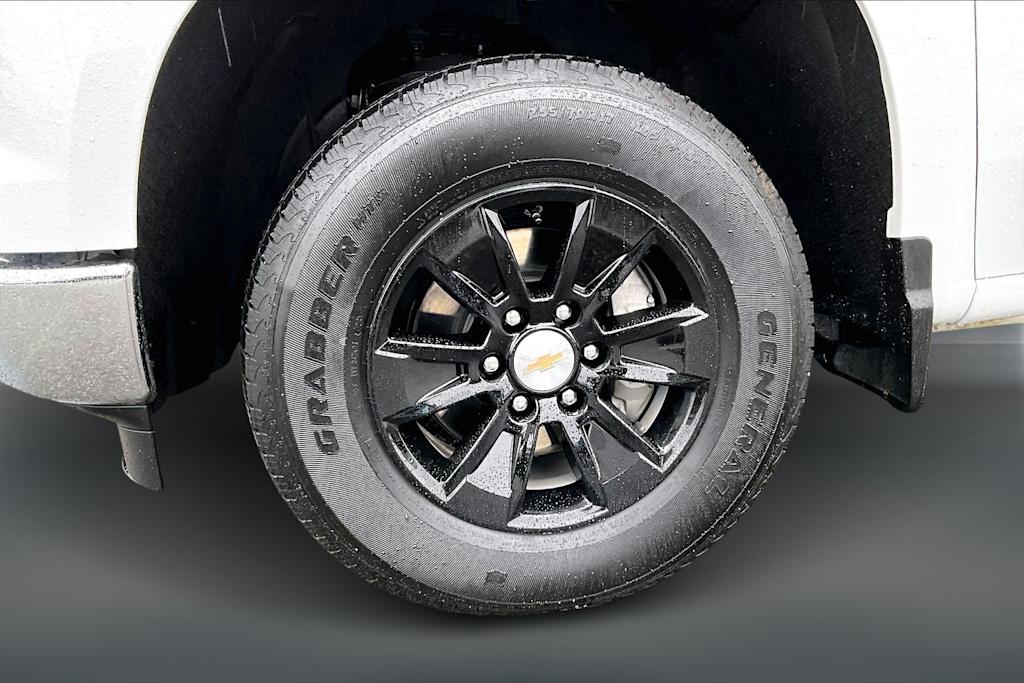 Thumbnail: 2025 Chevrolet Silverado 1500 - 8