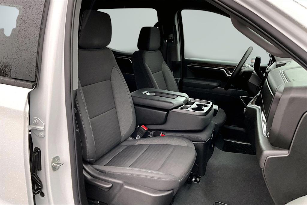 Thumbnail: 2025 Chevrolet Silverado 1500 - 12