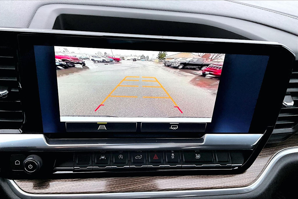 Thumbnail: 2025 Chevrolet Silverado 1500 - 26