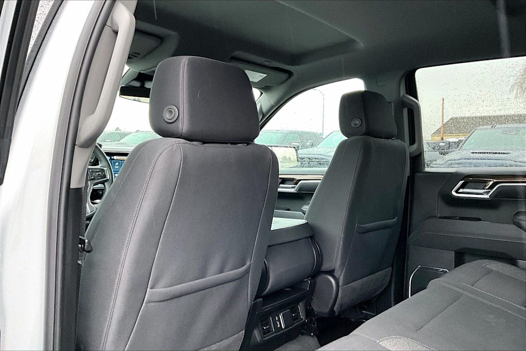 Thumbnail: 2025 Chevrolet Silverado 1500 - 13