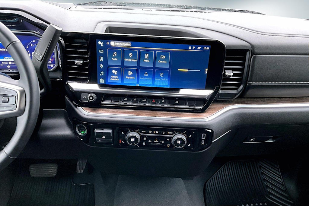 Thumbnail: 2025 Chevrolet Silverado 1500 - 16