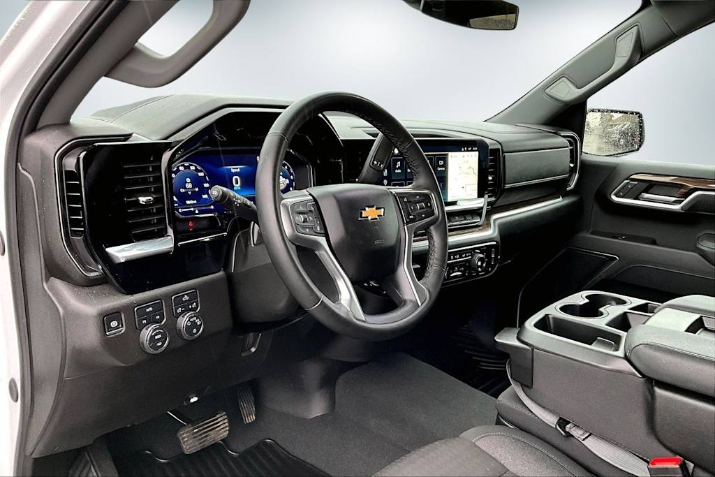 Thumbnail: 2025 Chevrolet Silverado 1500 - 2