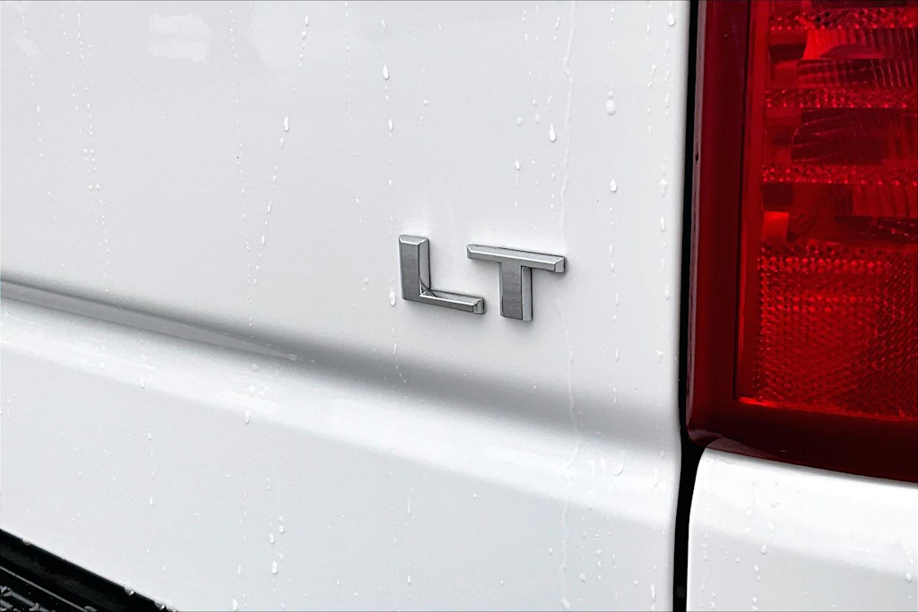 Thumbnail: 2025 Chevrolet Silverado 1500 - 7