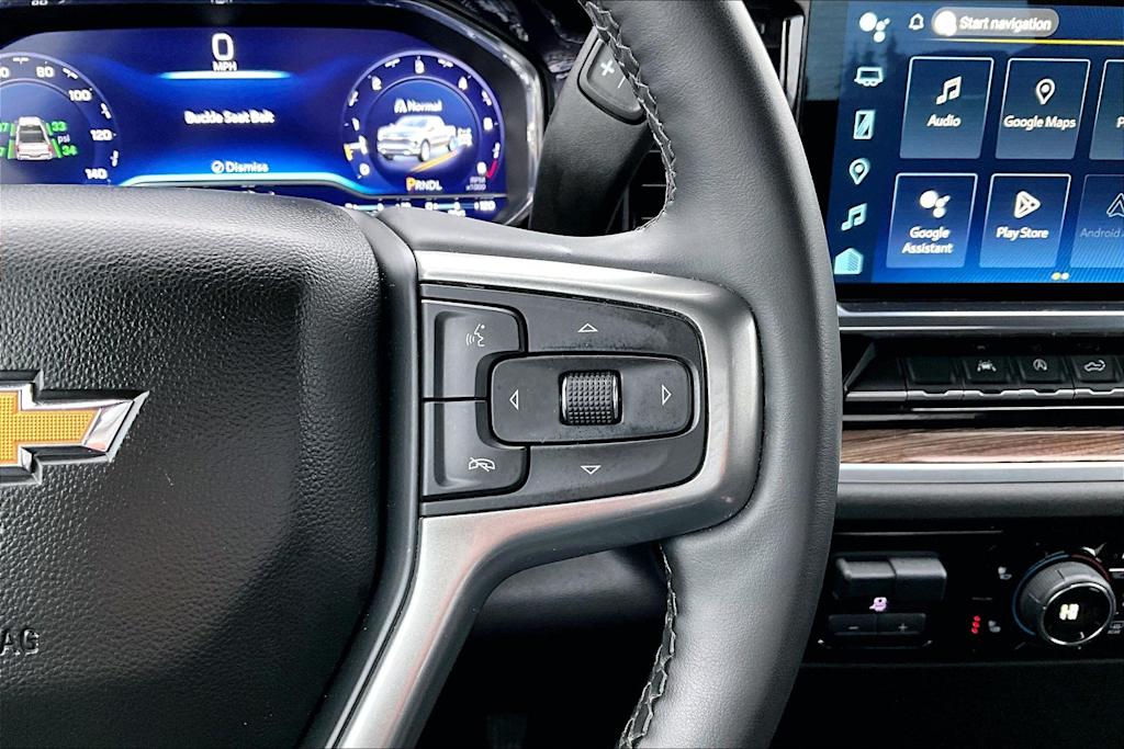 Thumbnail: 2025 Chevrolet Silverado 1500 - 25