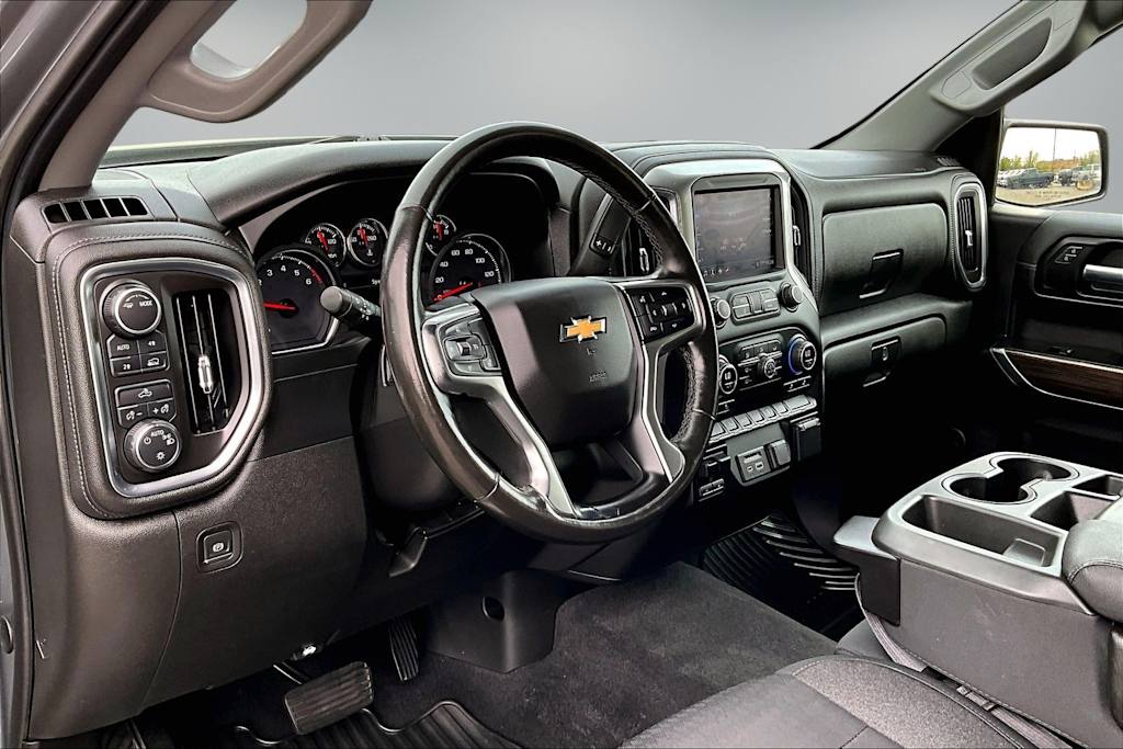 Thumbnail: 2020 Chevrolet Silverado 1500 - 2