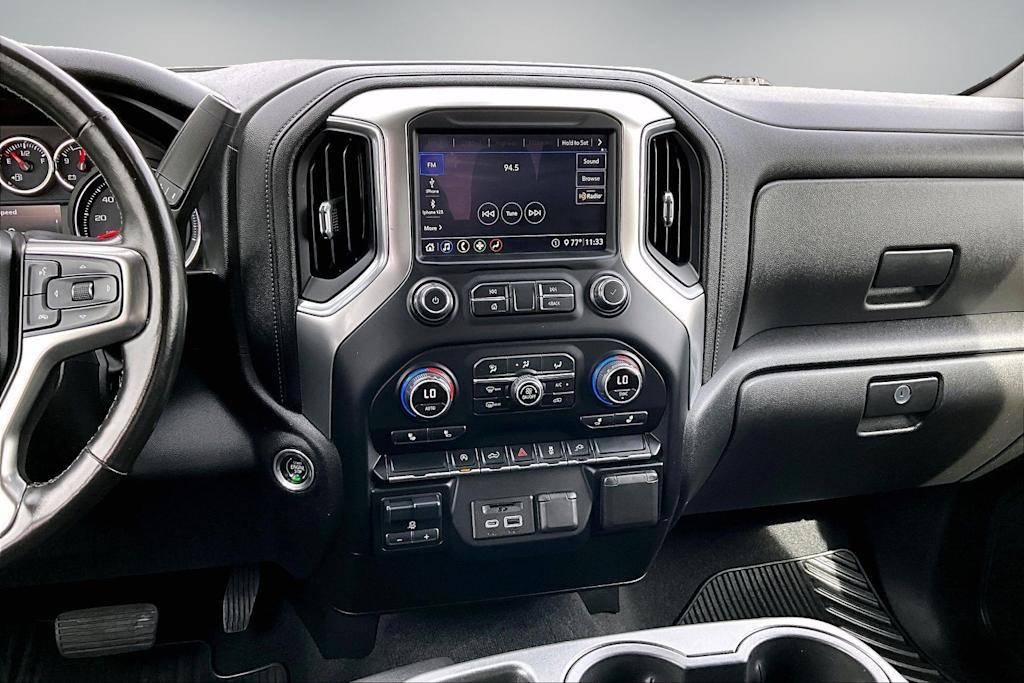 Thumbnail: 2020 Chevrolet Silverado 1500 - 15