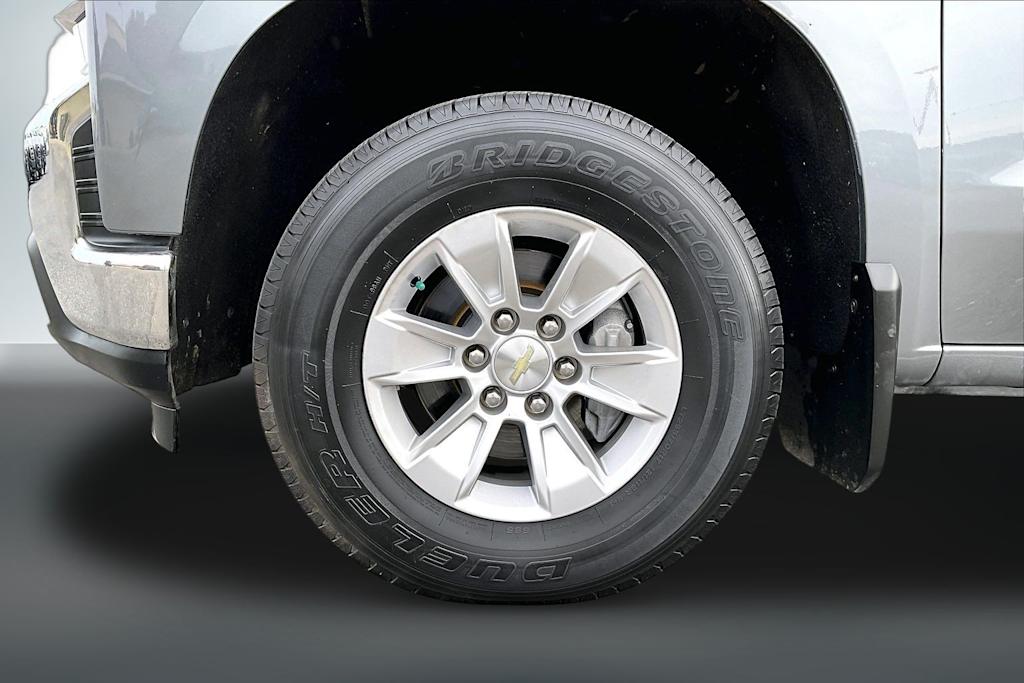 Thumbnail: 2020 Chevrolet Silverado 1500 - 8