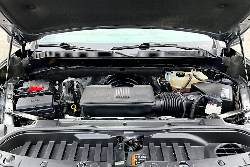 Thumbnail: 2020 Chevrolet Silverado 1500 - 9