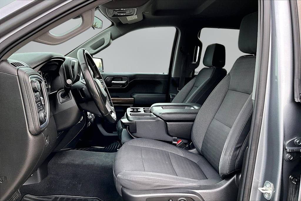 Thumbnail: 2020 Chevrolet Silverado 1500 - 11