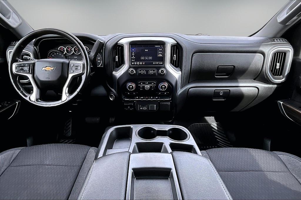 Thumbnail: 2020 Chevrolet Silverado 1500 - 10