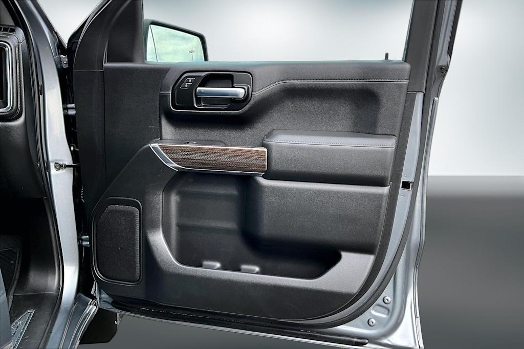 Thumbnail: 2020 Chevrolet Silverado 1500 - 28