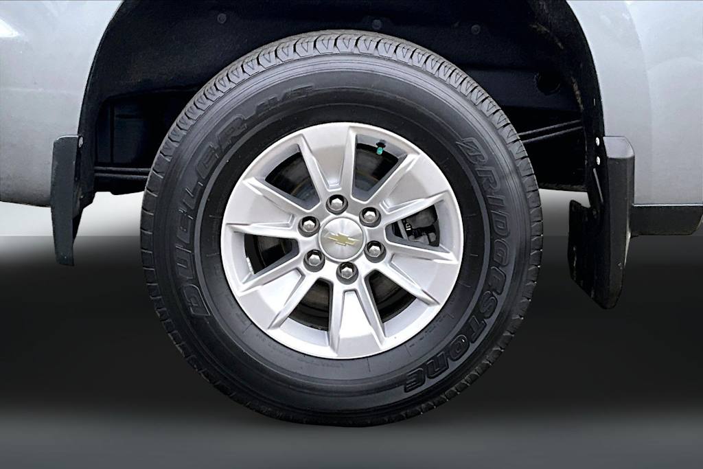 Thumbnail: 2020 Chevrolet Silverado 1500 - 34