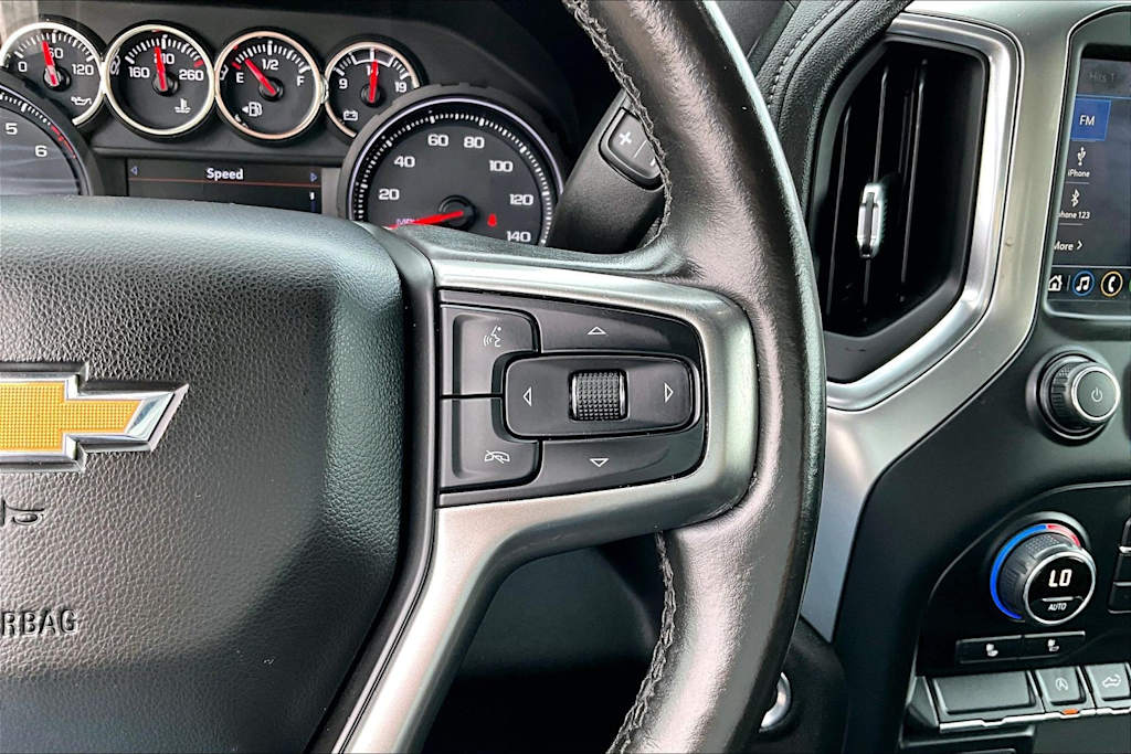 Thumbnail: 2020 Chevrolet Silverado 1500 - 25