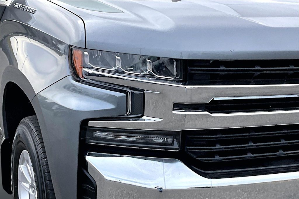Thumbnail: 2020 Chevrolet Silverado 1500 - 31