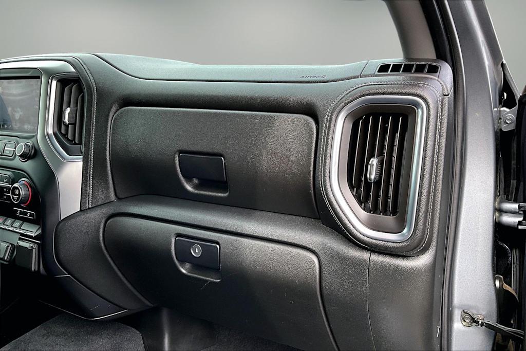 Thumbnail: 2020 Chevrolet Silverado 1500 - 23