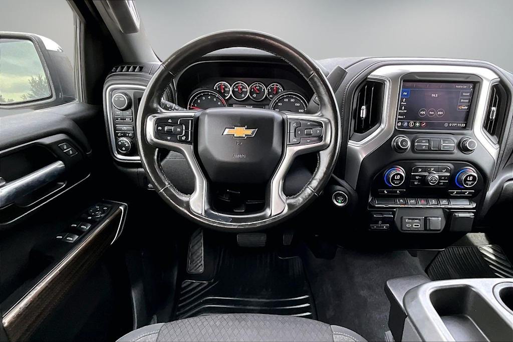 Thumbnail: 2020 Chevrolet Silverado 1500 - 14