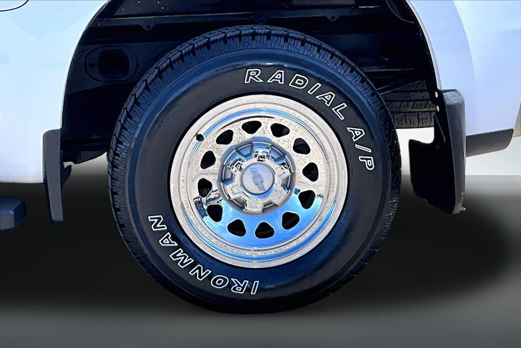 Thumbnail: 2020 Chevrolet Silverado 1500 - 33