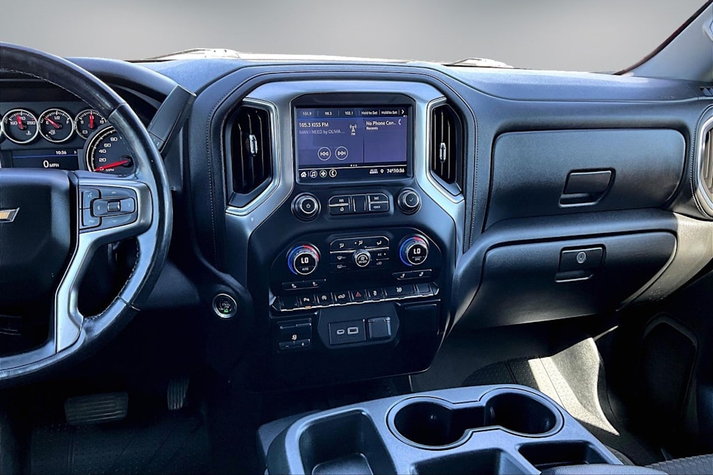 Thumbnail: 2020 Chevrolet Silverado 1500 - 14