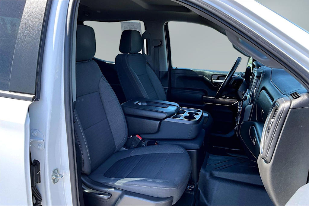 Thumbnail: 2020 Chevrolet Silverado 1500 - 11
