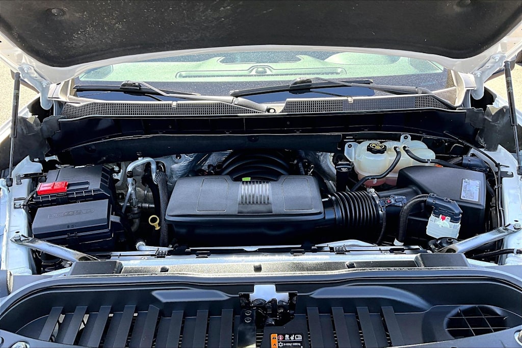 Thumbnail: 2020 Chevrolet Silverado 1500 - 8