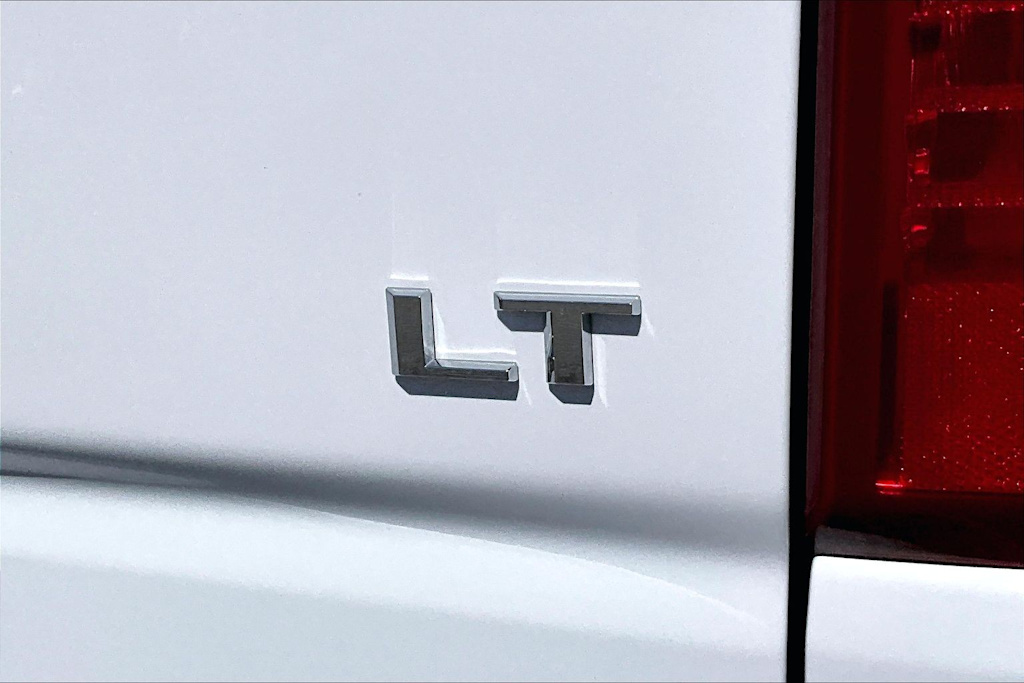 Thumbnail: 2020 Chevrolet Silverado 1500 - 6