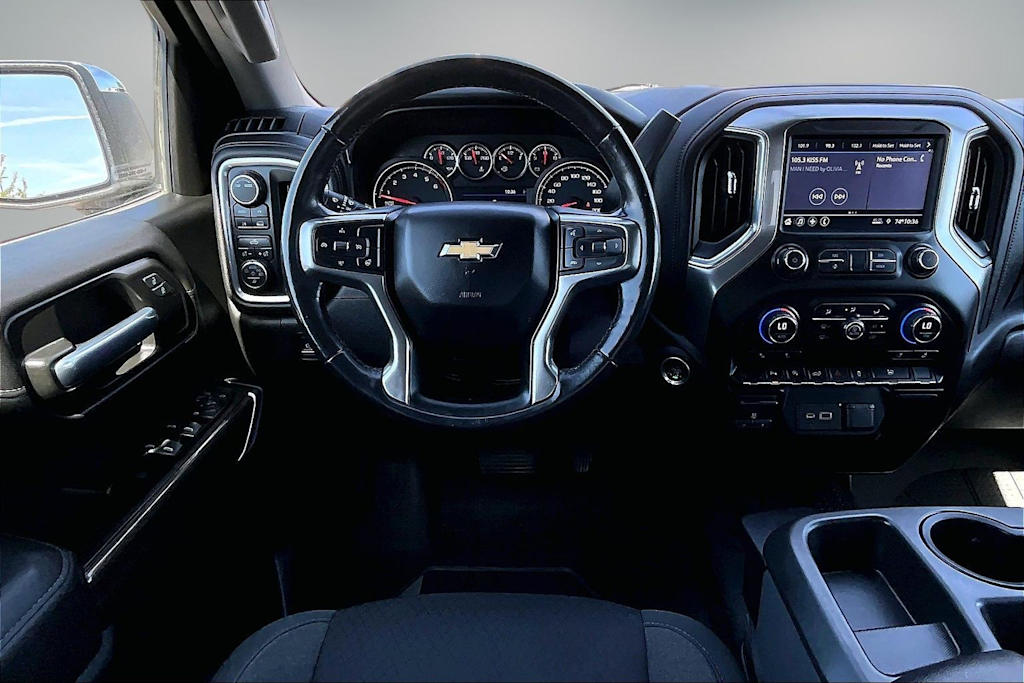 Thumbnail: 2020 Chevrolet Silverado 1500 - 13