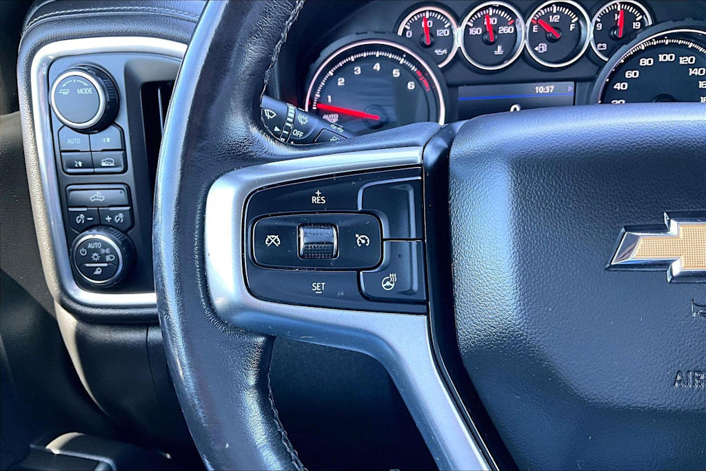 Thumbnail: 2020 Chevrolet Silverado 1500 - 24